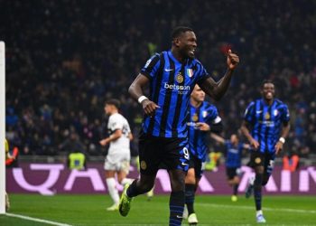 Nerazzurri Kalahkan Parma 3-1