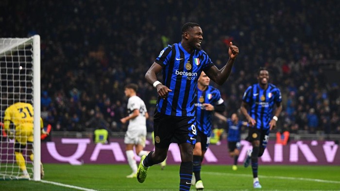 Nerazzurri Kalahkan Parma 3-1