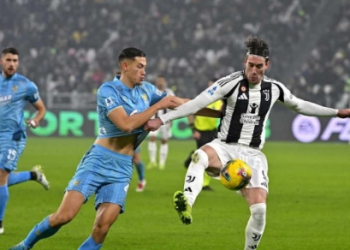 Jay Idzes Cetak Gol ke Gawang Juventus