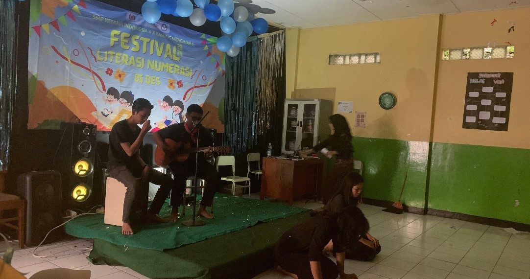 festival literasi numerasi
