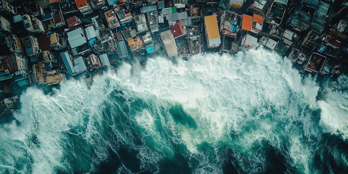 tsunami