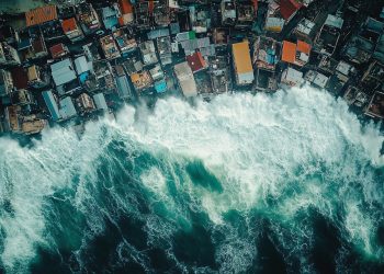 tsunami