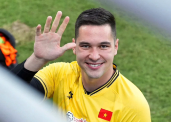Nguyen Filip Puji Penampilan Timnas Indonesia