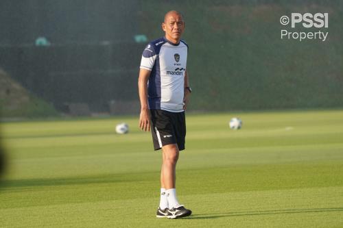 Curhat Nova Arianto Usai Timnas Kalah