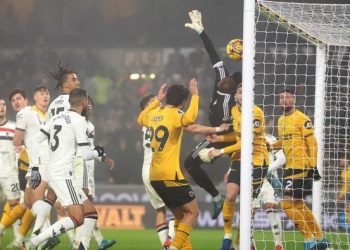 Manchester United Sasaran Empuk Gol Olimpico