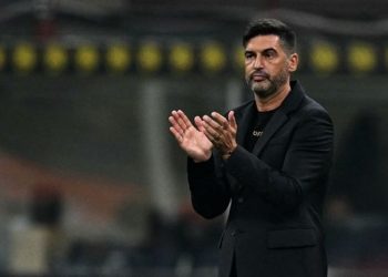 AC Milan Memecat Paulo Fonseca