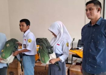 sekolah terdampak