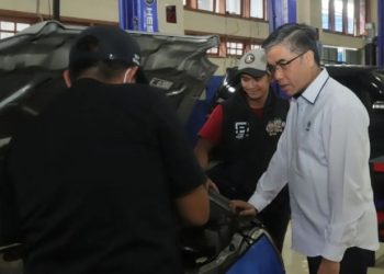 servis kendaraan gratis