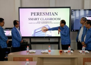 Fasilitas Unpas