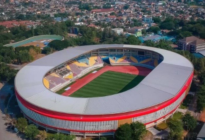 Profil Stadion Manahan Solo Markas Timnas Indonesia