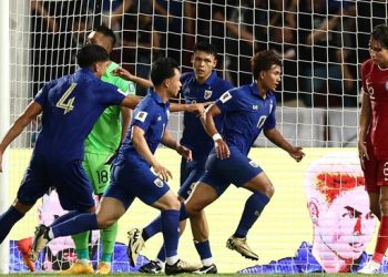 Comeback Thailand Mampu Kalahkan Singapura
