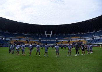 latihan persib