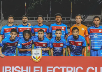 Adrian Ugelvik: Filipina Layak Menang atas Indonesia