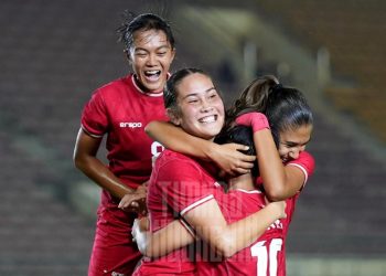 Timnas Putri Indonesia Juara Piala AFF