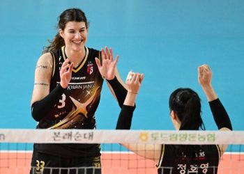 Vanja Bukilic Bertransformasi Menjadi Outside Hitter
