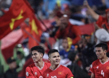 Vietnam Lolos ke Semifinal Piala AFF 2024