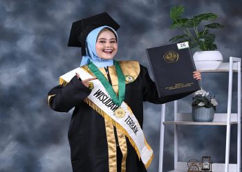 wisudawan unpas