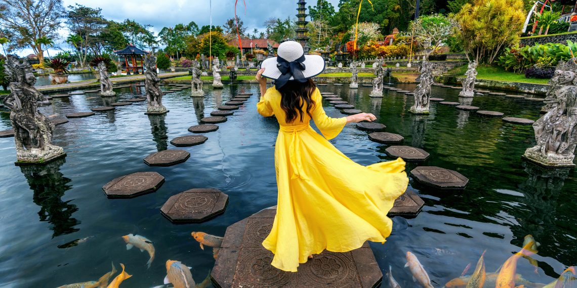 wisatawan indonesia