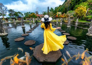 wisatawan indonesia