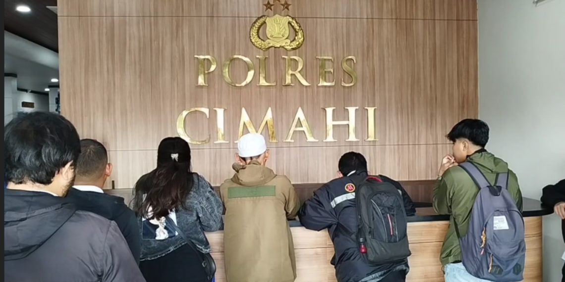 SKCK Polres CImahi