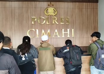SKCK Polres CImahi