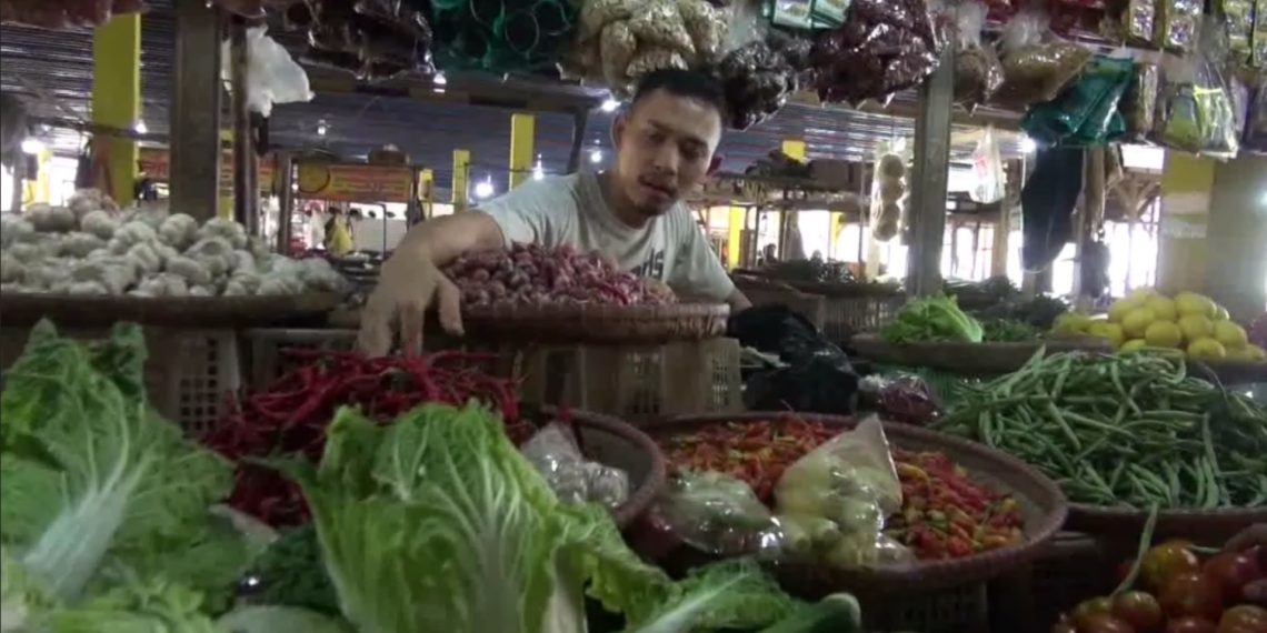 harga cabai rawit
