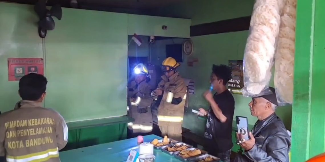 rumah makan pusdai