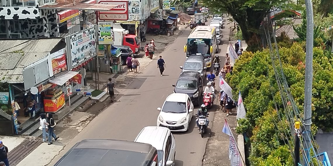 kepadatan lembang