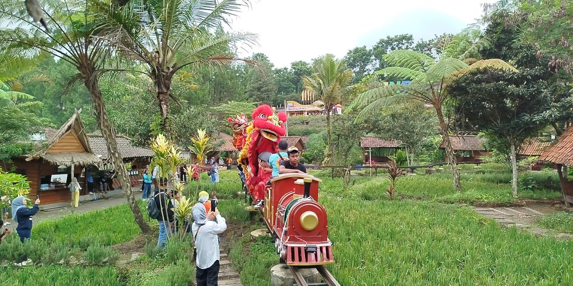 atraksi barongsai