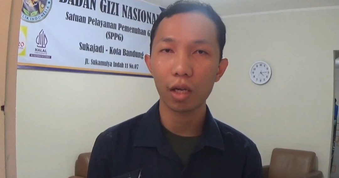 program makan gratis bandung