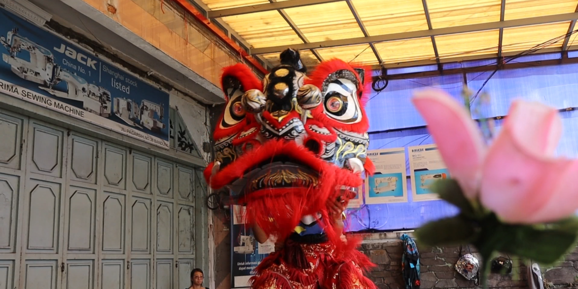 barongsai bandung