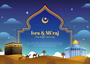 Kata-kata Bijak Memperingati Isra Miraj 1446 Hijriyah