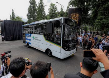 BRT Metro Jabar Trans