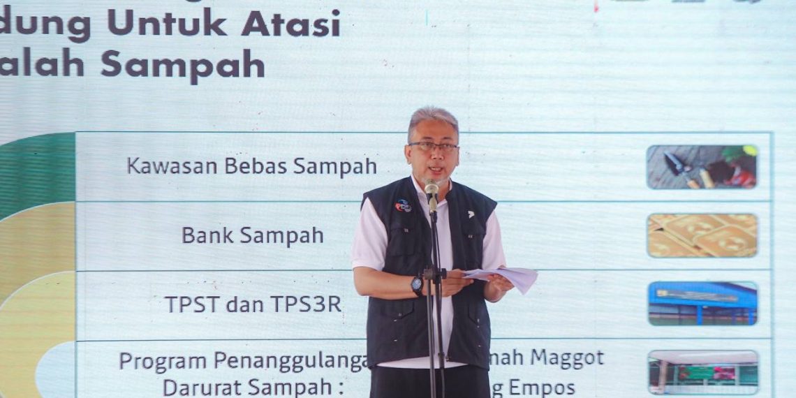 pengelolaan sampah bandung