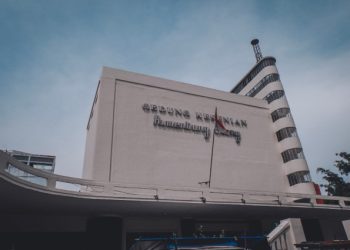 gedung seni teater bandung