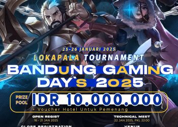 bandung gaming days