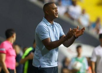Rekam Jejak Menyedihkan Kepelatihan Patrick Kluivert