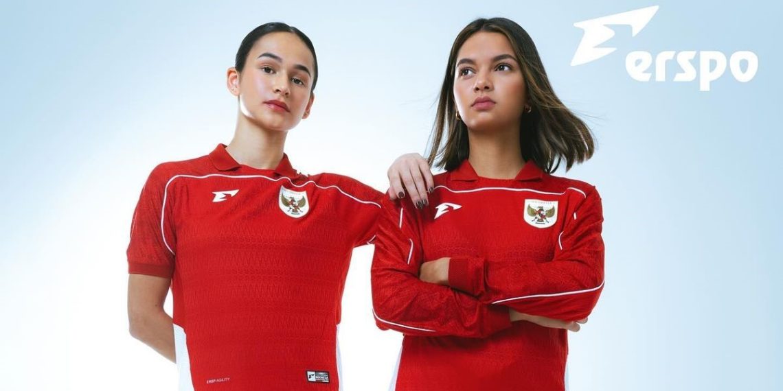 Jersey Timnas Indonesia, Tuai Sambutan Positif