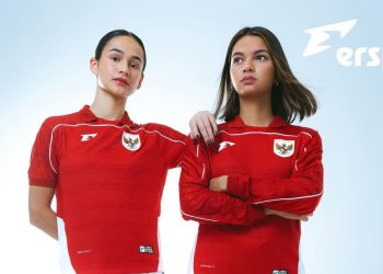 Jersey Timnas Indonesia, Tuai Sambutan Positif