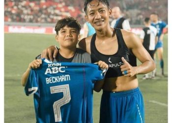 Jepang vs Indonesia