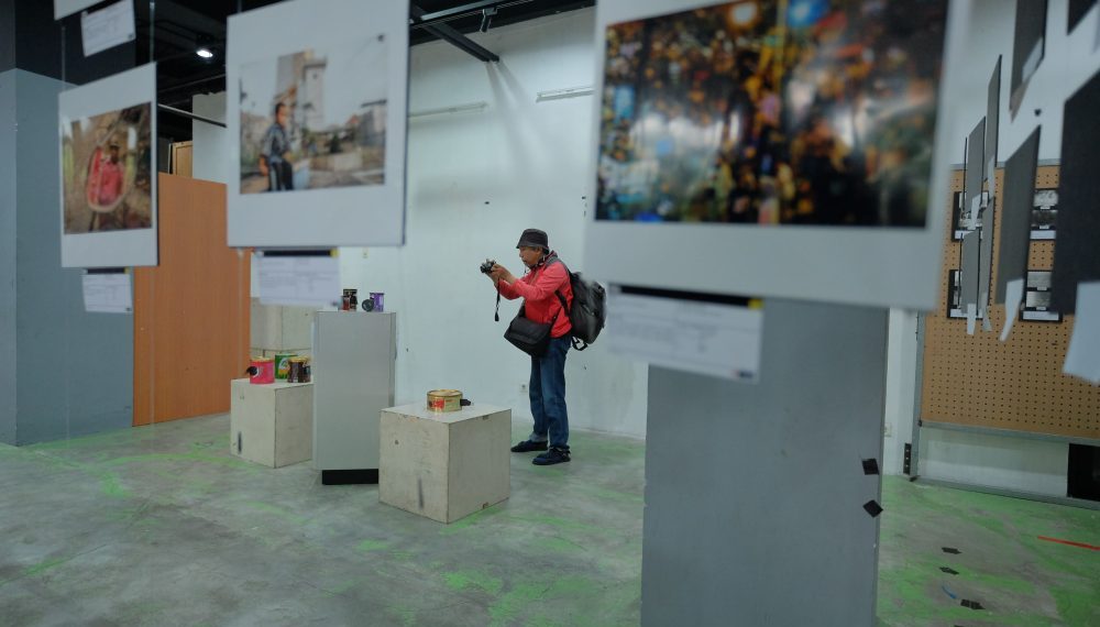 Pameran unpas