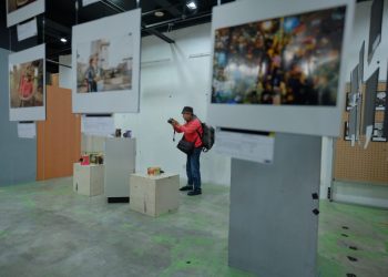 Pameran unpas