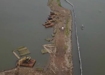 Pagar Laut Bekasi