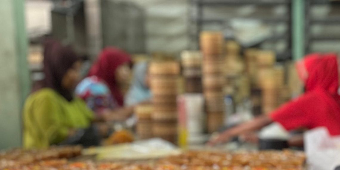 dodol keranjang