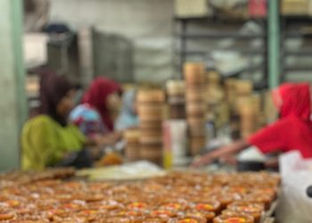 dodol keranjang