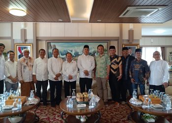 Wakil Wali Kota Bandung ke Paguyuban Pasundan