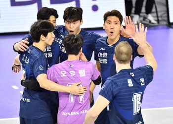 liga voli korea