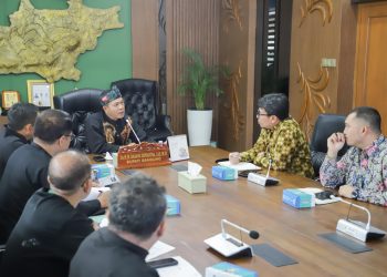 PJU bupati bandung