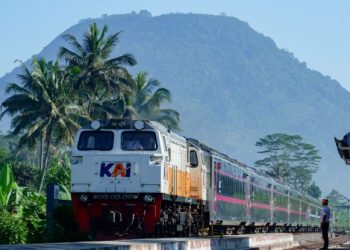 jadwal kereta api