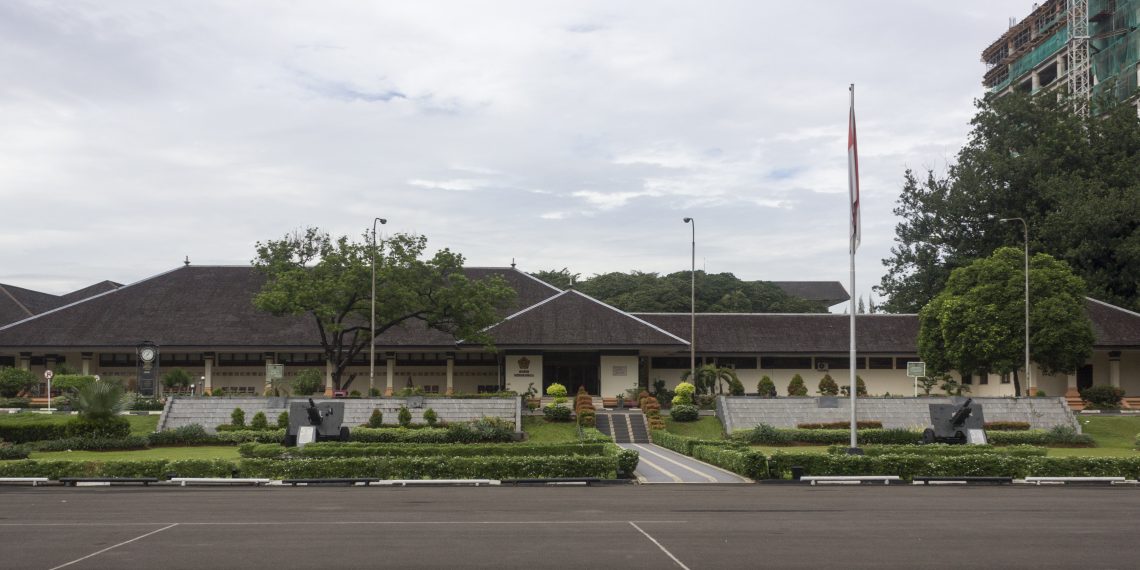 museum satria mandala